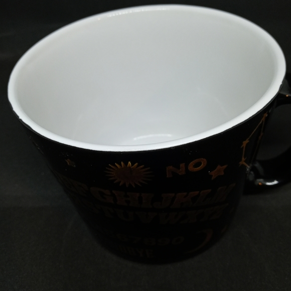 Ouija coffee mug - Picture 4 of 4